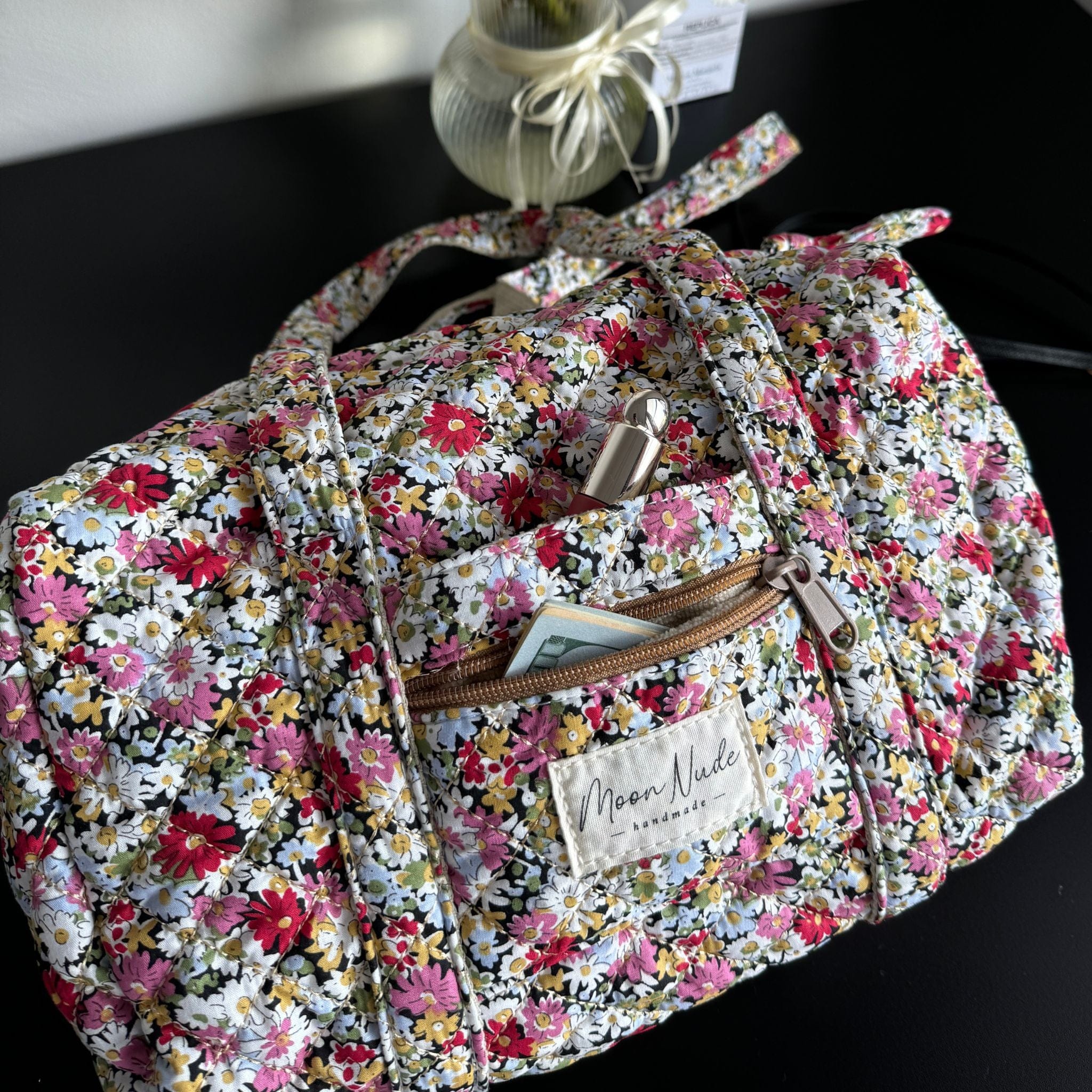 Moon Nude Autumn Mini Duffel Bag