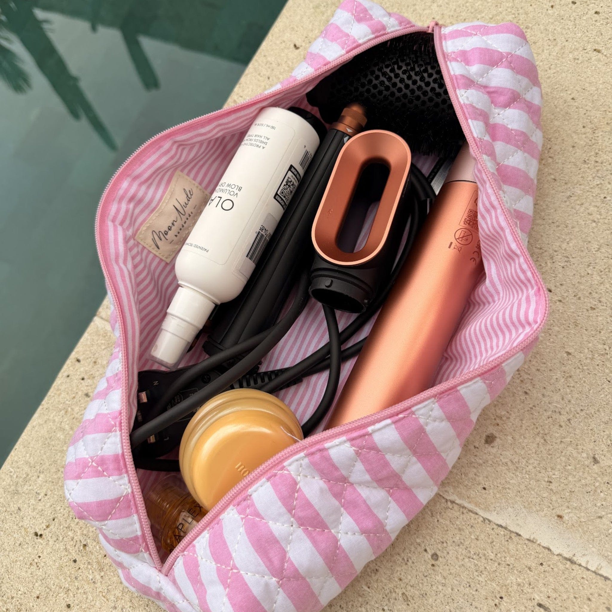 Moon Nude Barbie Hair Tool Bag