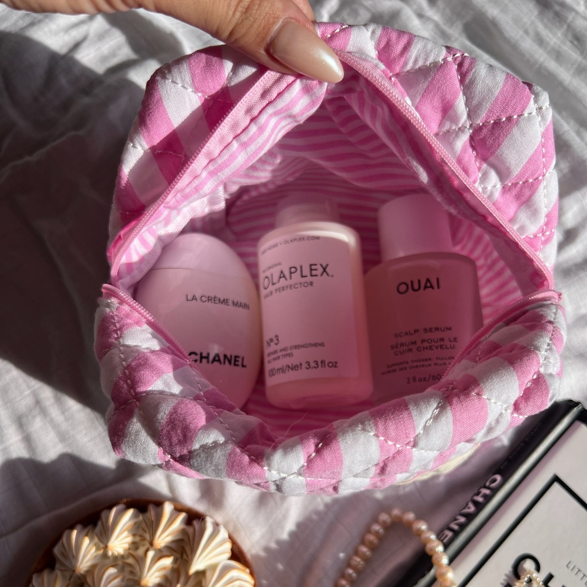 Moon Nude Barbie Mini Makeup Bag