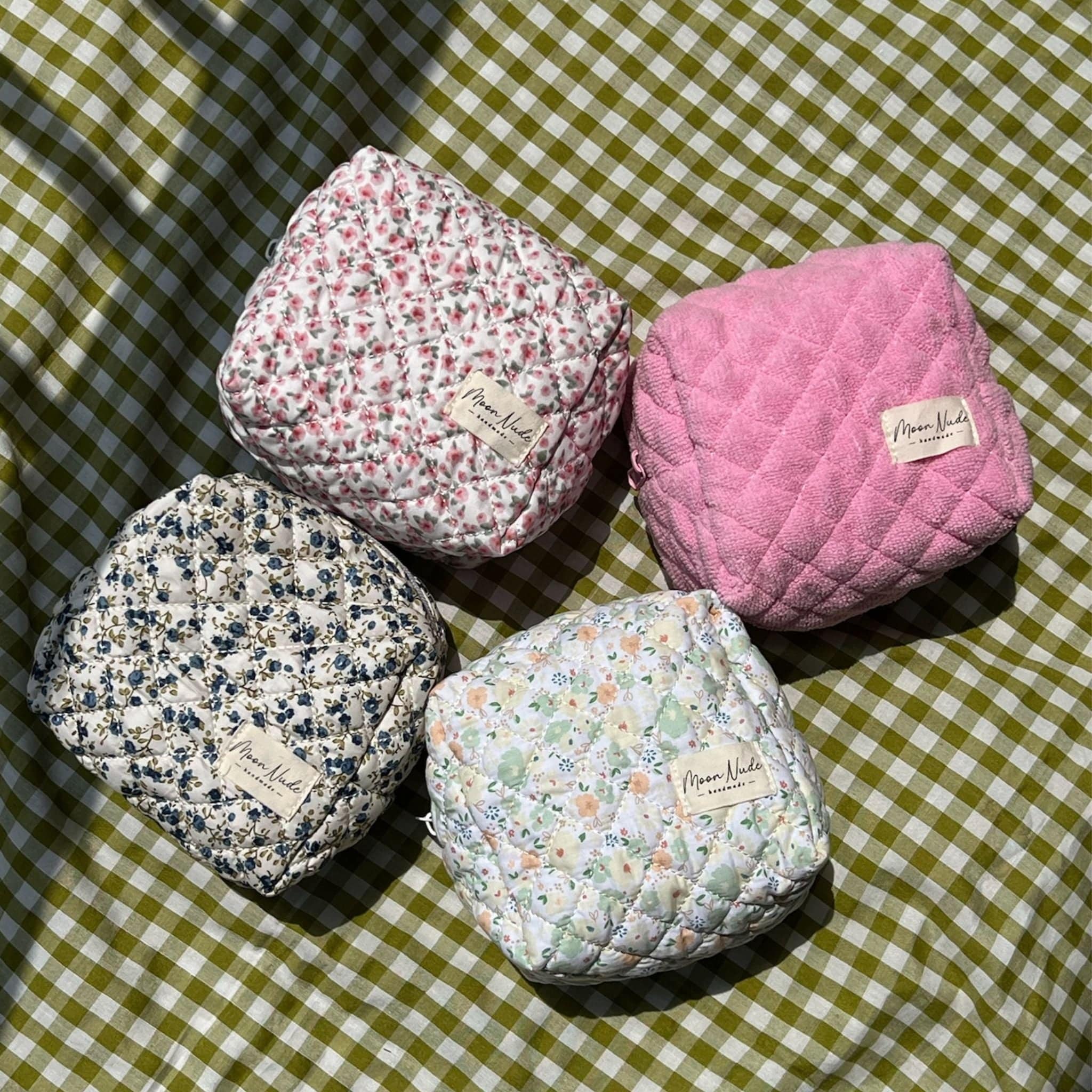 Moon Nude Candy Mini Makeup Bag