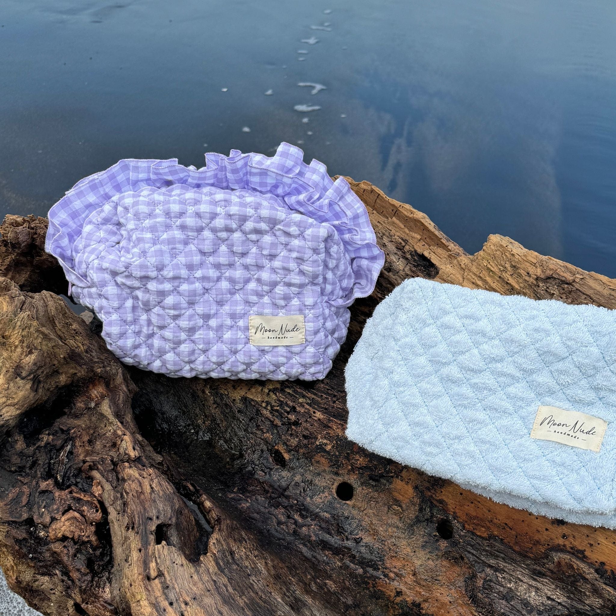 Moon Nude Coquette Large Makeup Bag