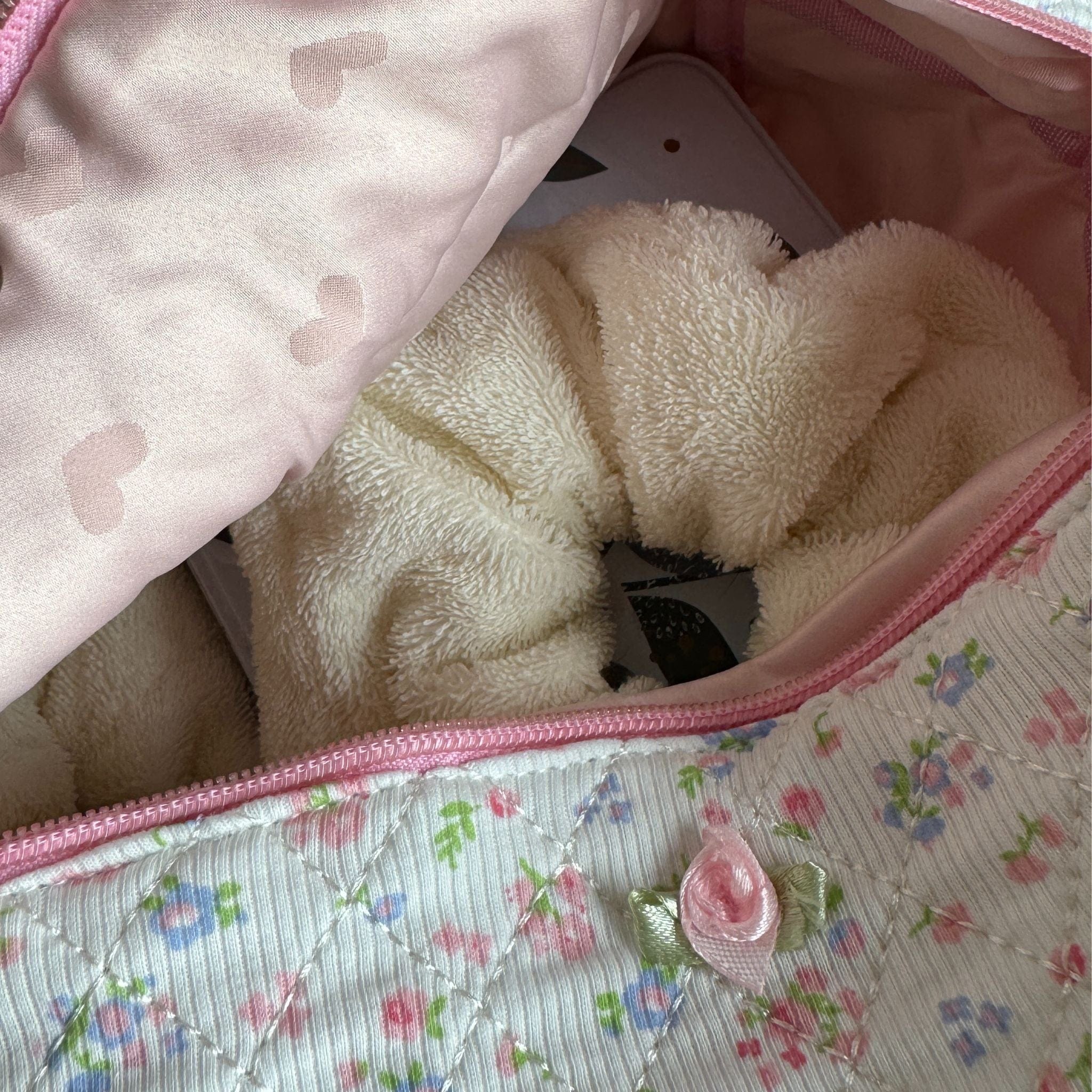 Moon Nude Harmony Large Makeup Bag