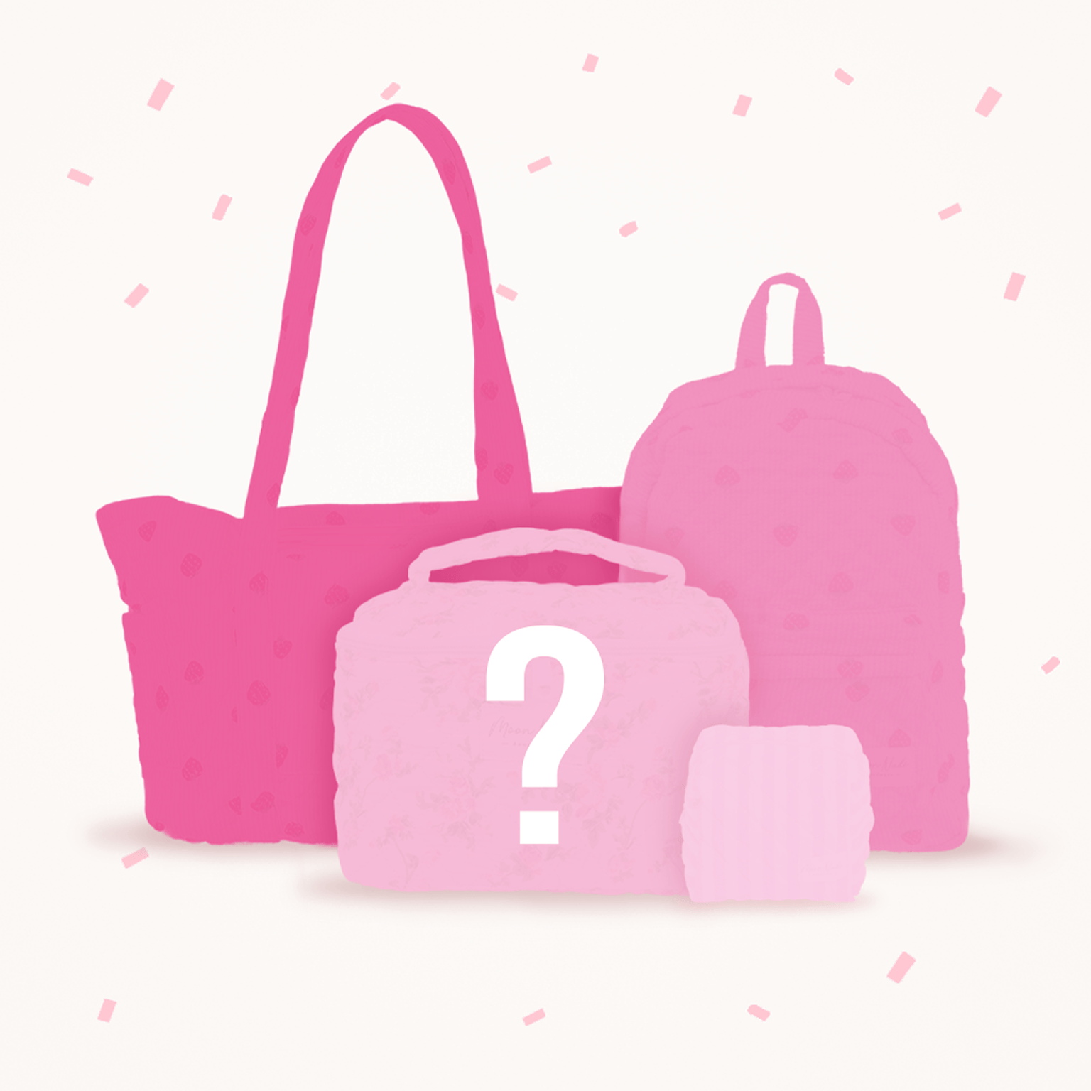 Moon Nude Mystery Box Exclusive