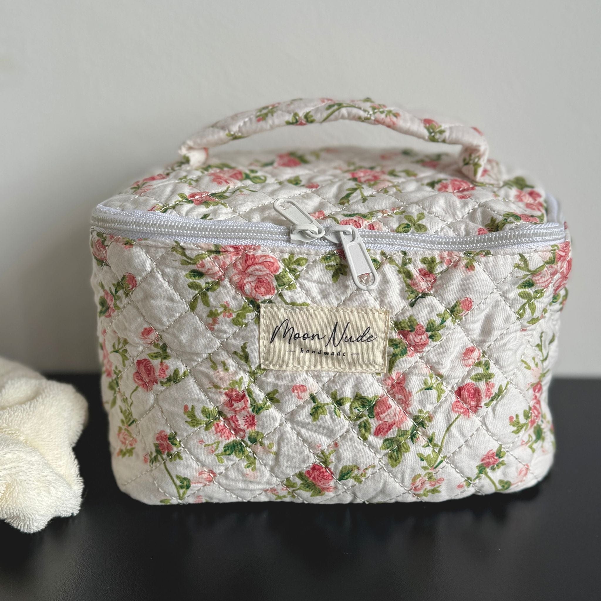 Moon Nude Roze Vanity Bag