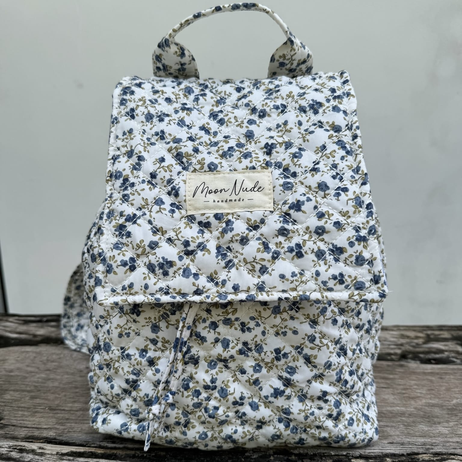 Moon Nude Spring Flap Backpack
