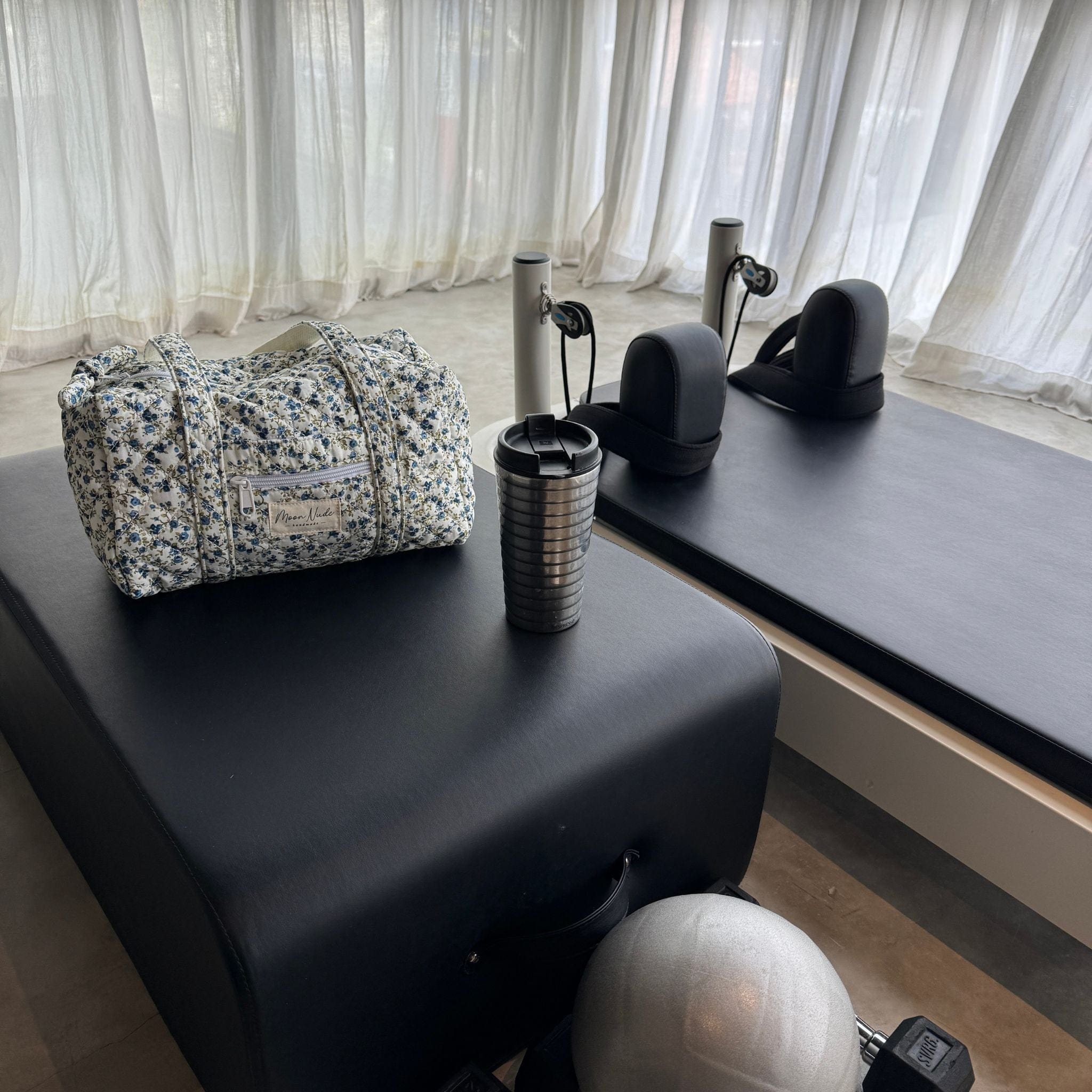 Moon Nude Spring Mini Duffel Bag