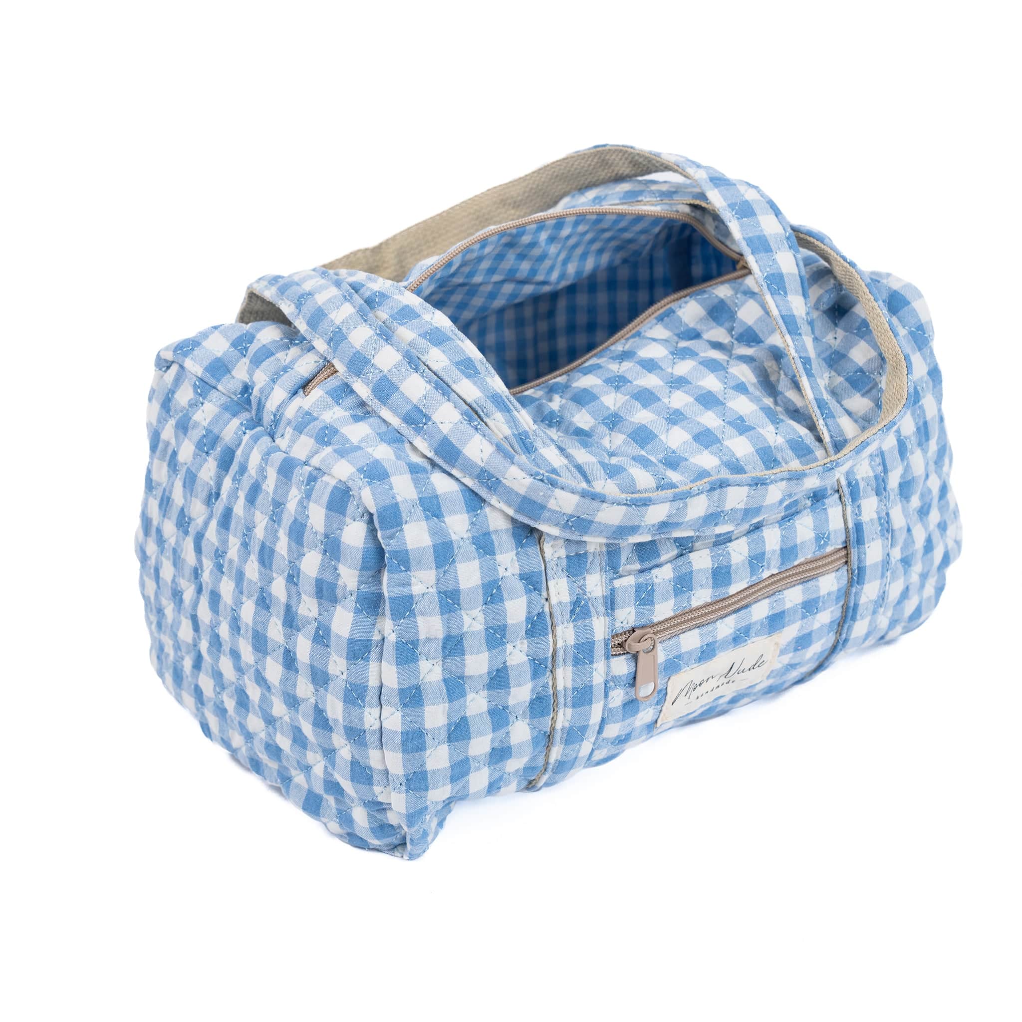 Moon Nude Azure Mini Duffel Bag