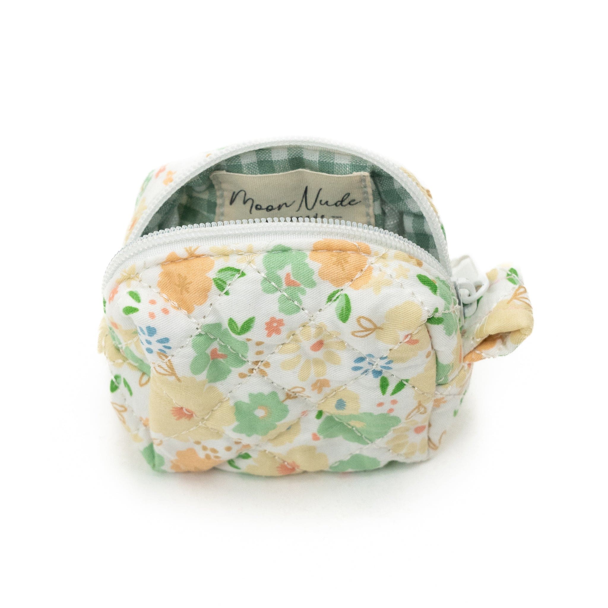 Moon Nude Bloom Keychain Bag