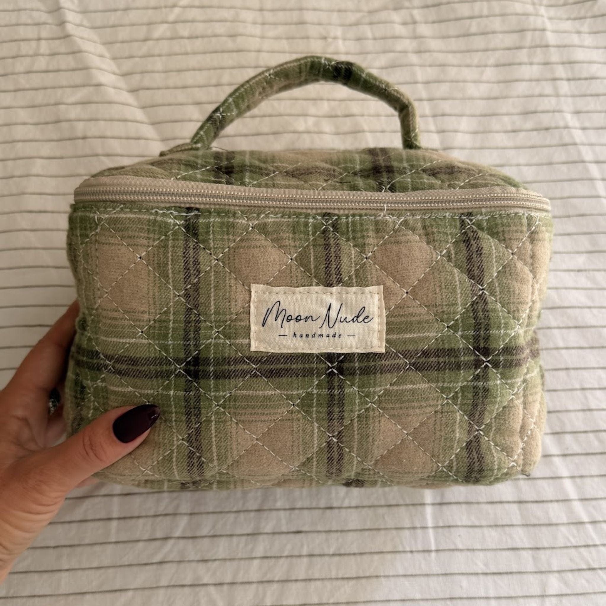 Moon Nude Highland Vanity Bag