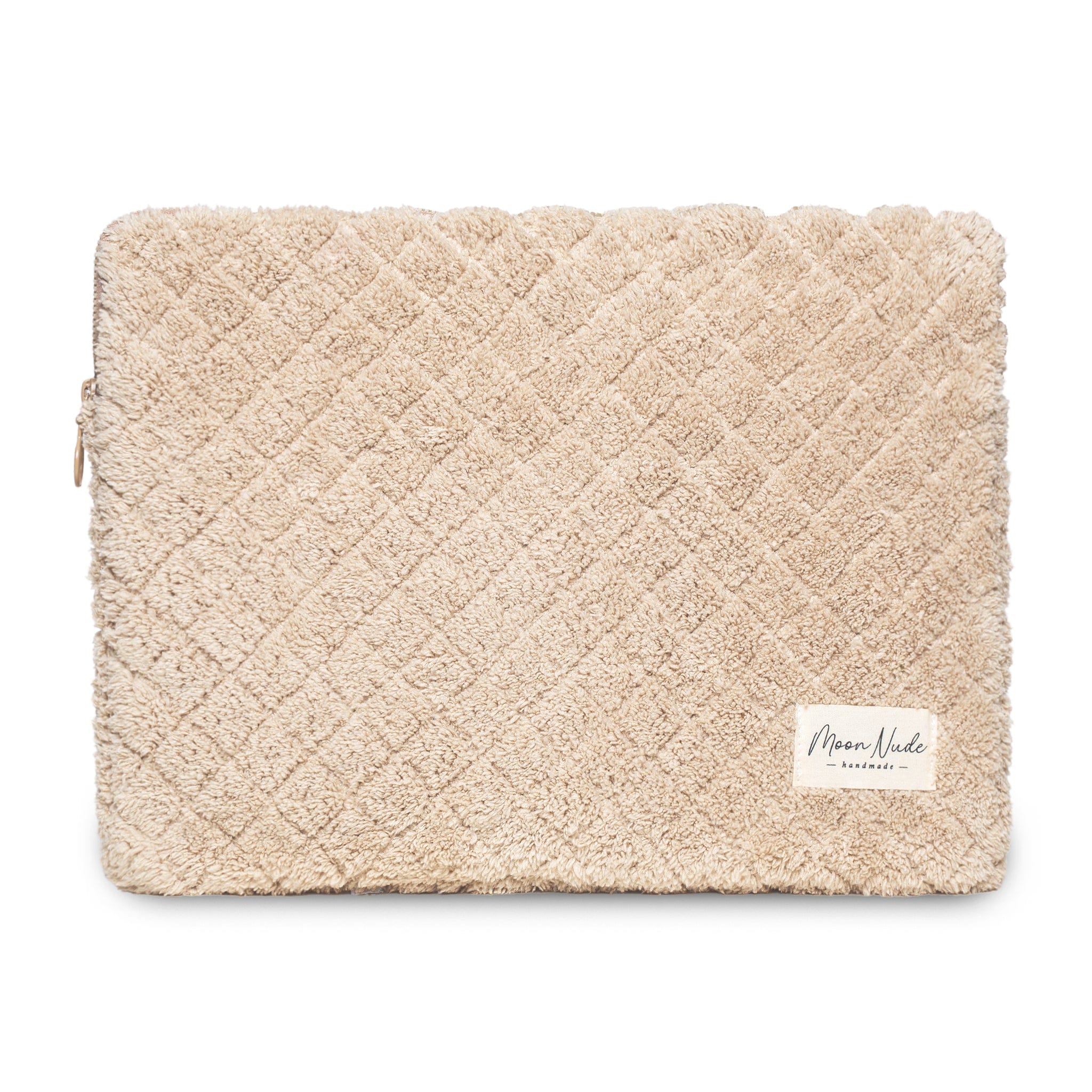 Moon Nude Teddy Laptop Sleeve