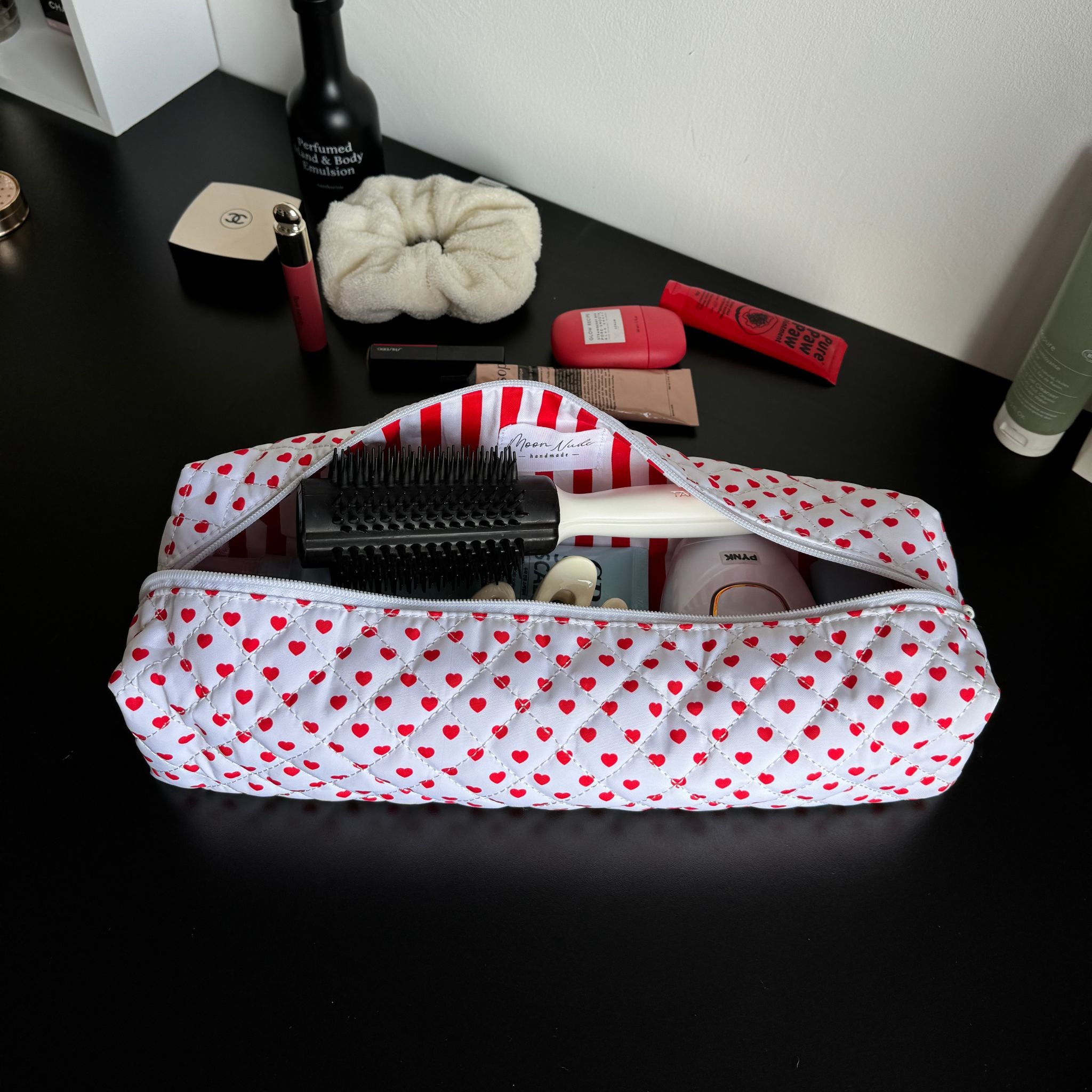 Valentine Hair Tool Bag