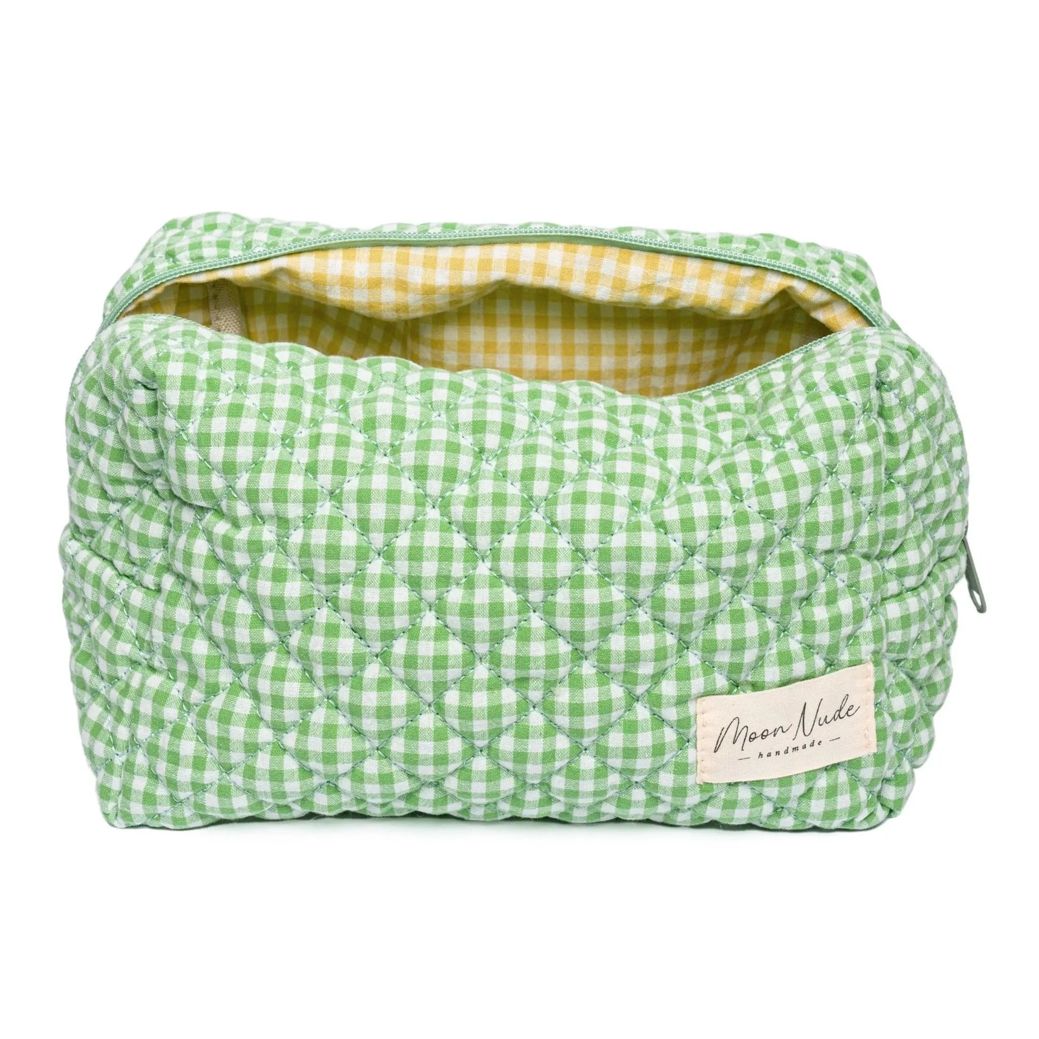 Flora Large Makeup Bag